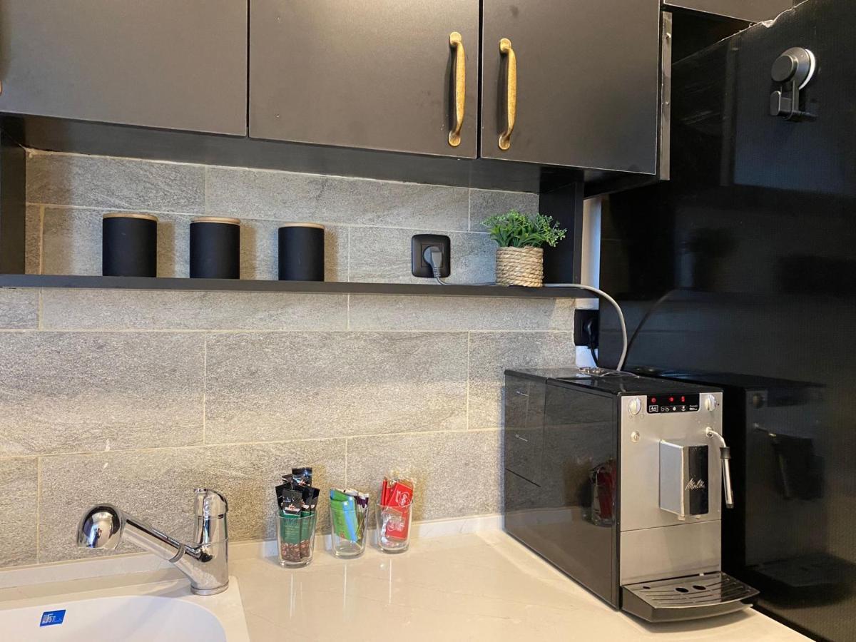 Apartamento דירת בוטיק Dnine7 Haifa Exterior foto