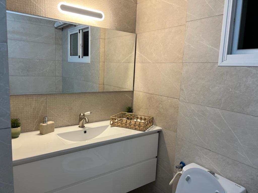 Apartamento דירת בוטיק Dnine7 Haifa Exterior foto