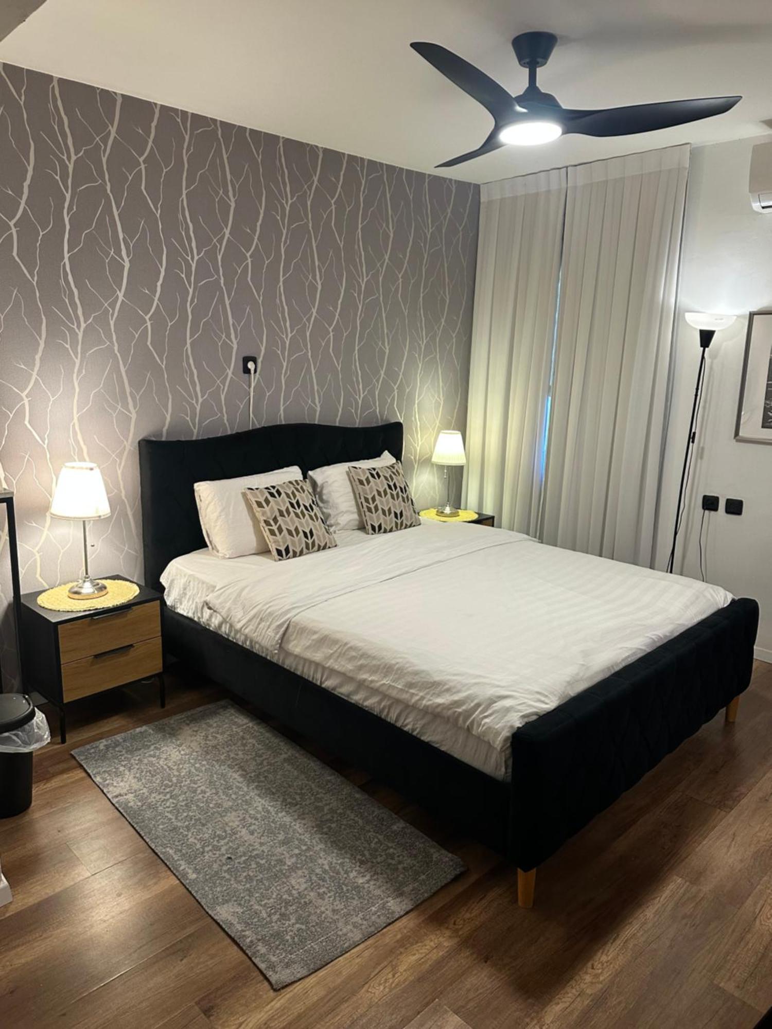 Apartamento דירת בוטיק Dnine7 Haifa Exterior foto